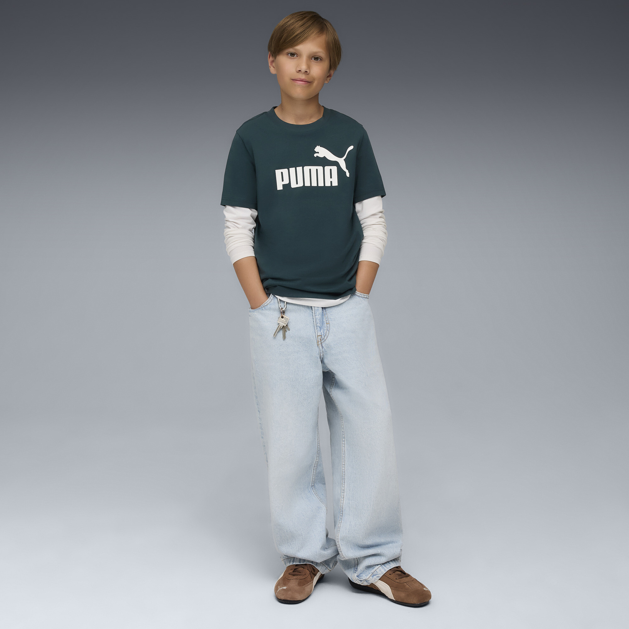 Футболка Puma 68490675 - фото 1
