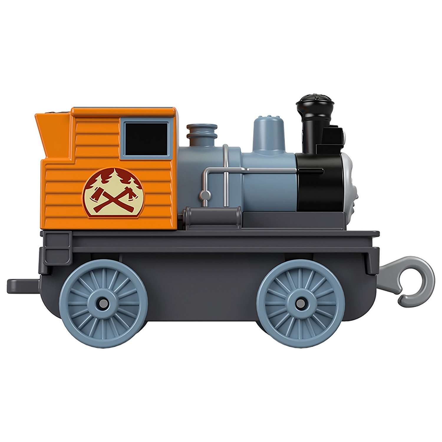 Развивающая железная дорога Thomas and Friends GCK93 - фото 4