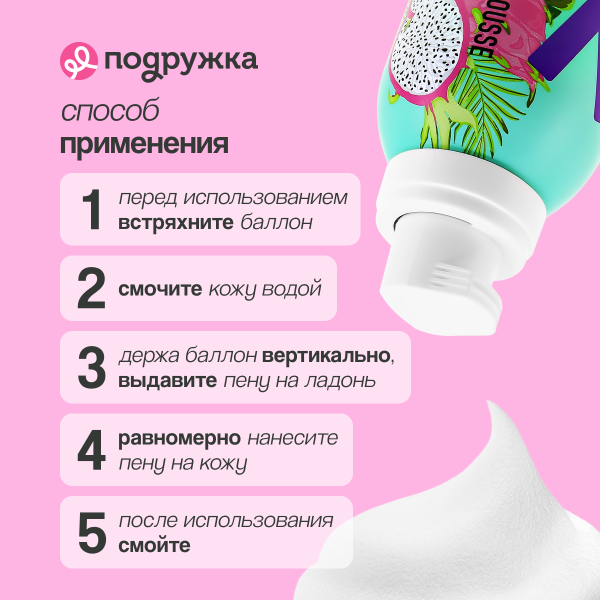 Гель VOX 200 мл - фото 2