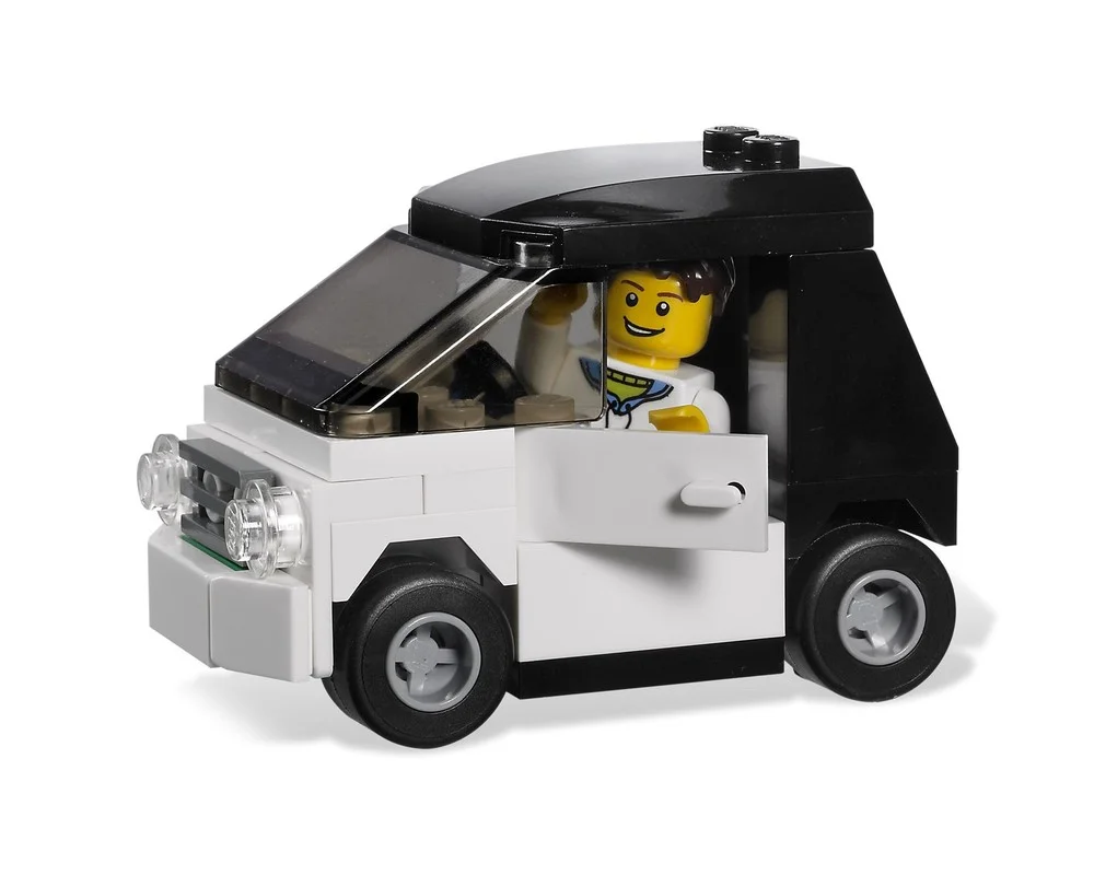 Изображение товара Конструктор LEGO City 3177 43 дет. Изображение товара Конструктор LEGO City 3177 43 дет.