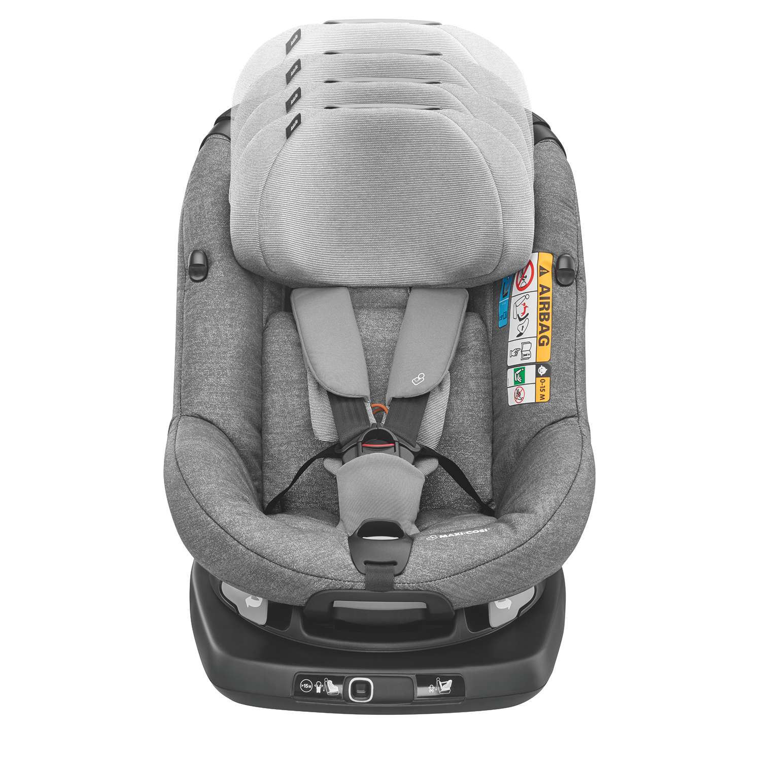 Автокресло Maxi-Cosi Isofix 0+/1 (0-18 кг) - фото 7