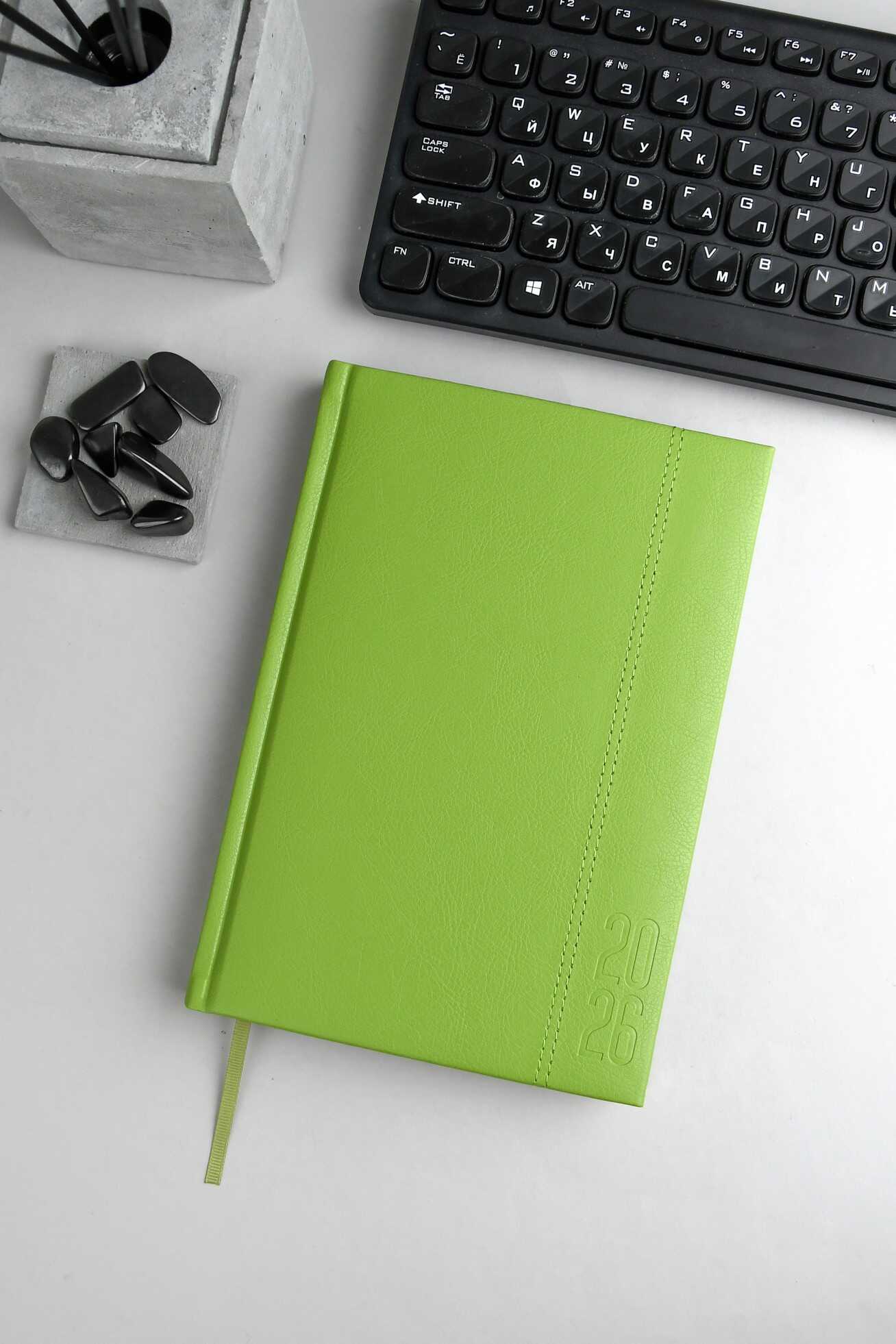 Ежедневник Феникс + ESCALADA 176 лист. - фото 6