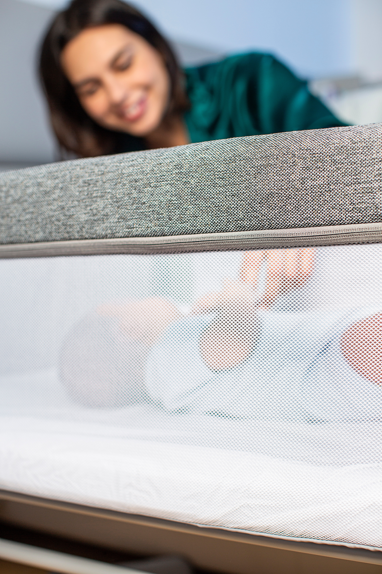 Комплект постельного белья Chicco N2M 2 простыни 2 предм. - фото 9