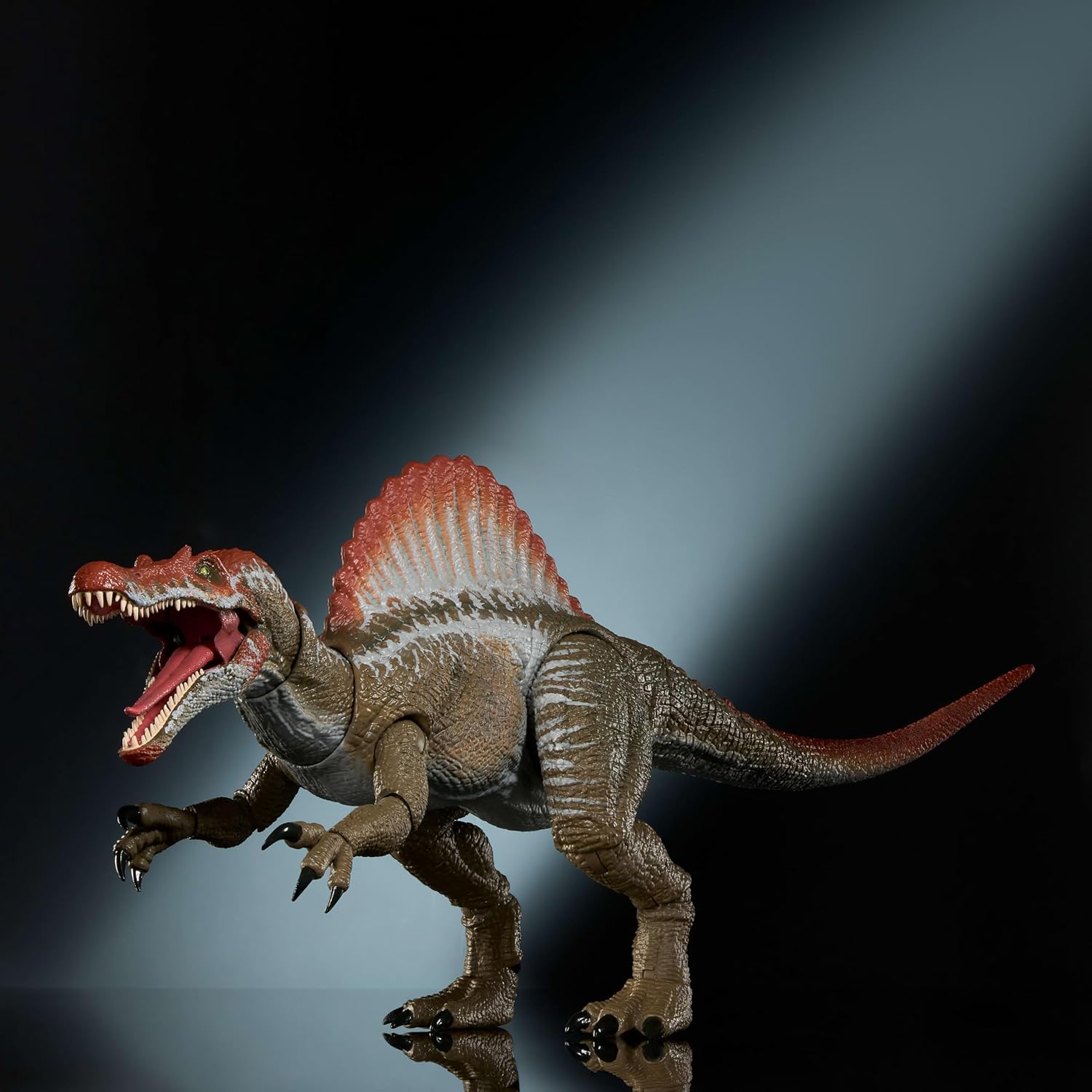 Фигурка Jurassic World Спинозавр - фото 4