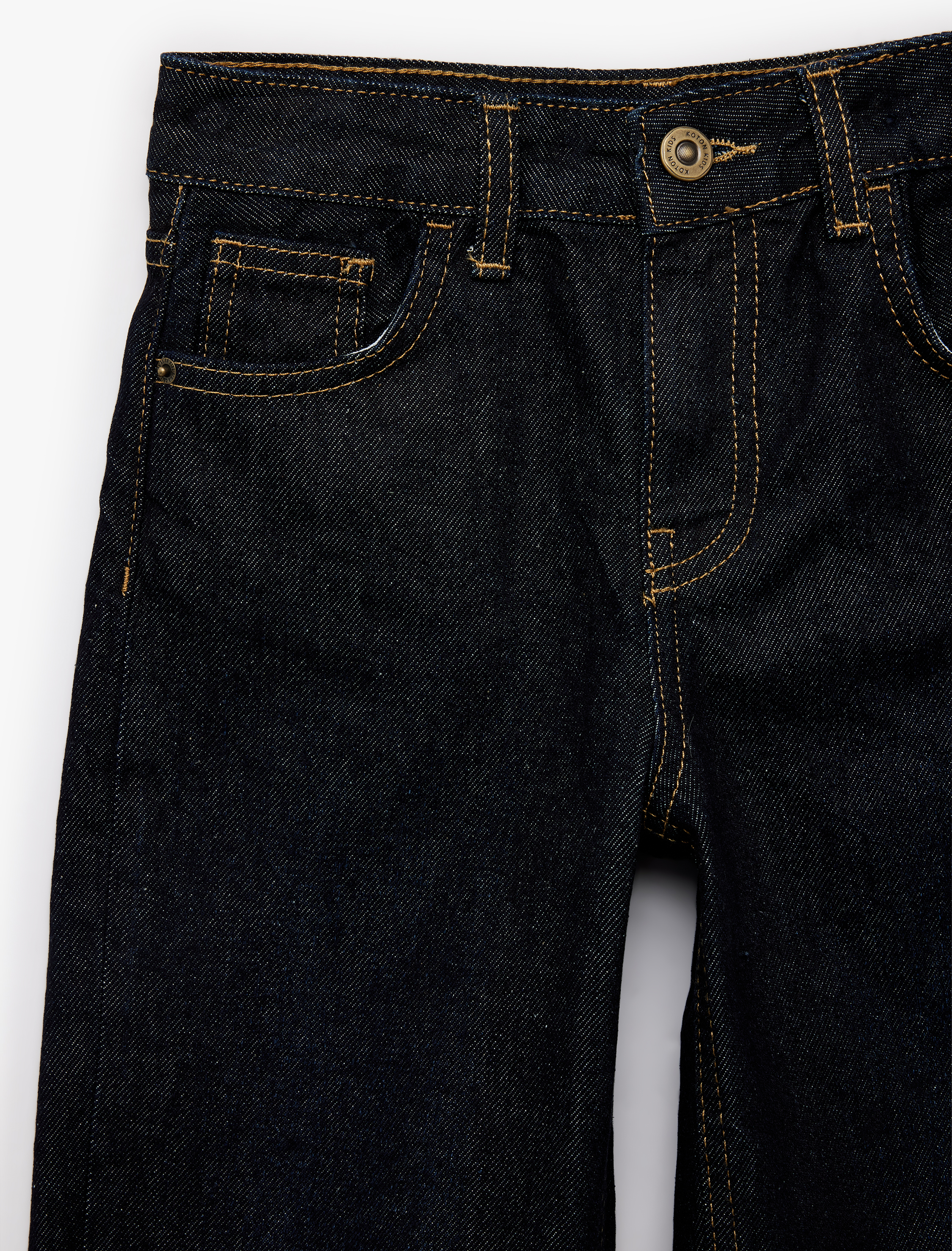 Джинсы KOTON 6SKB40041TDDIN - фото 3