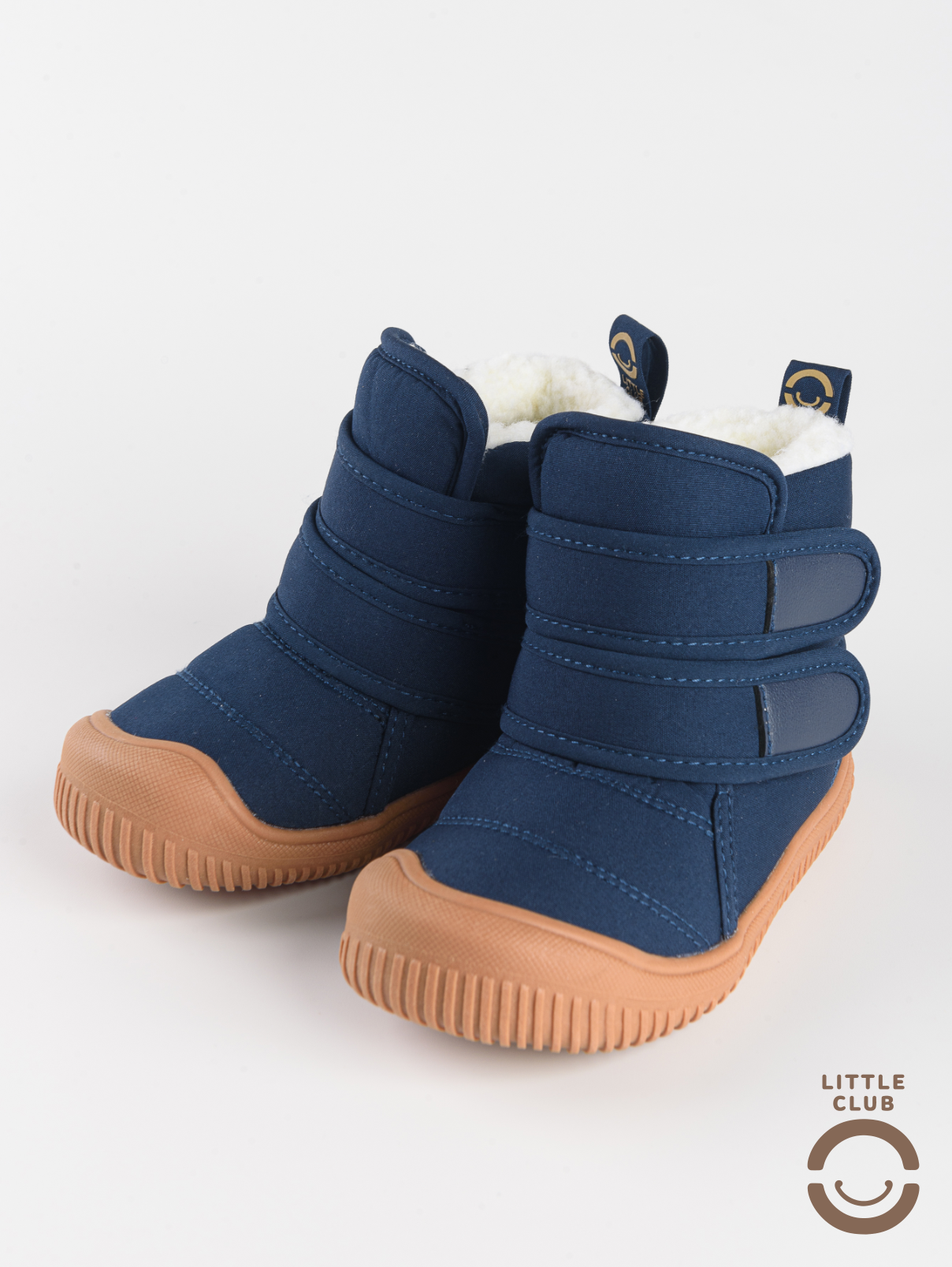 Ботинки Little Club DUTI13900 - фото 13