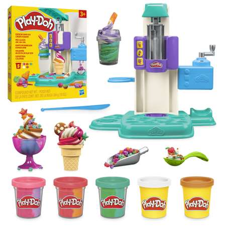 Масса для лепки Hasbro Play-Doh Мороженое
