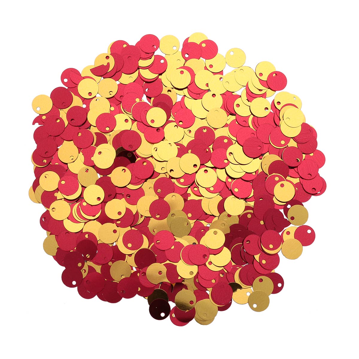 Набор для творчества Astra Craft бисер Пайетки - фото 2