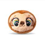 Мягкая игрушка 1TOY попрыгунчик ленивец 8 см
