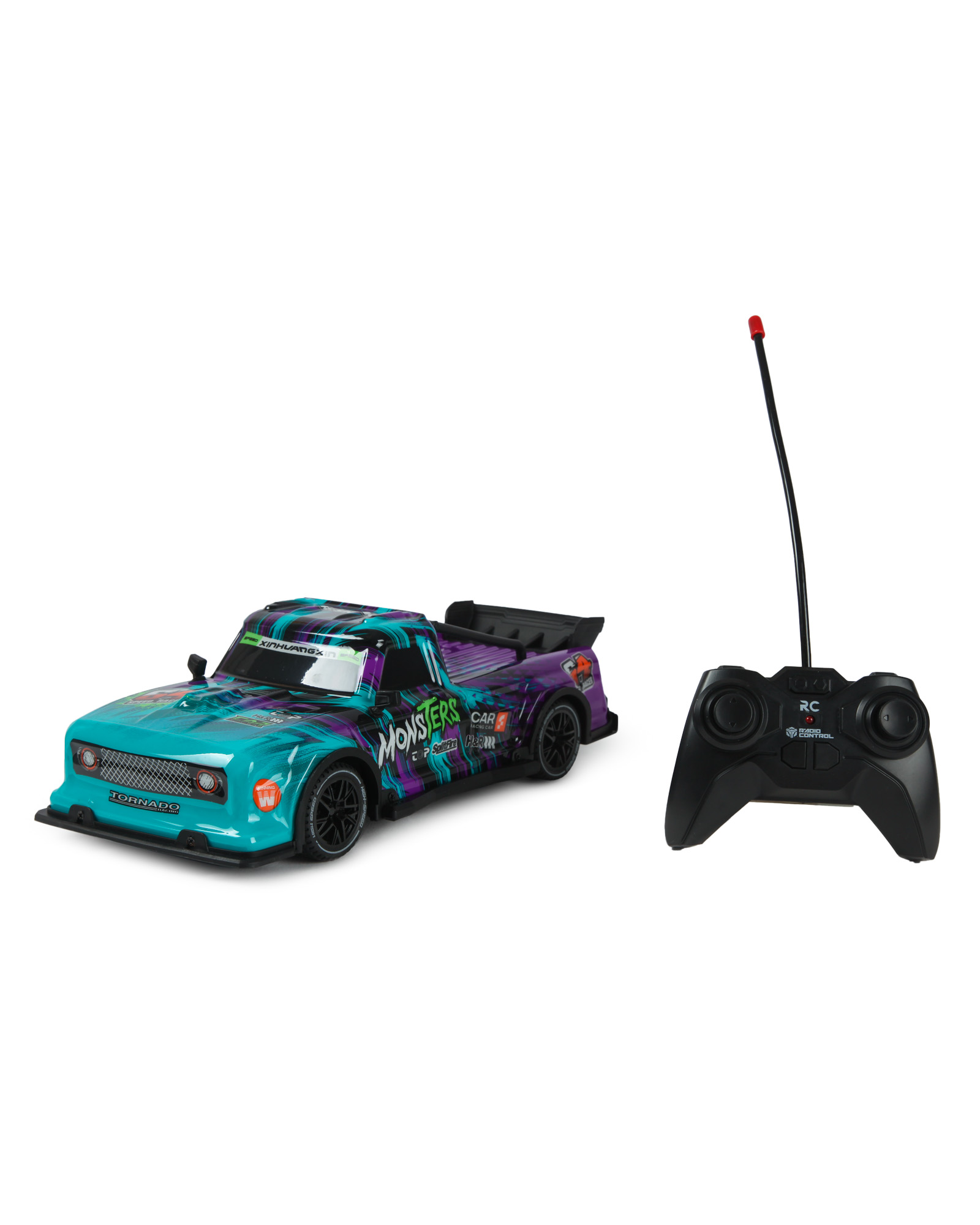 Автомобиль РУ Mobicaro Дрифт 1:16 - фото 1