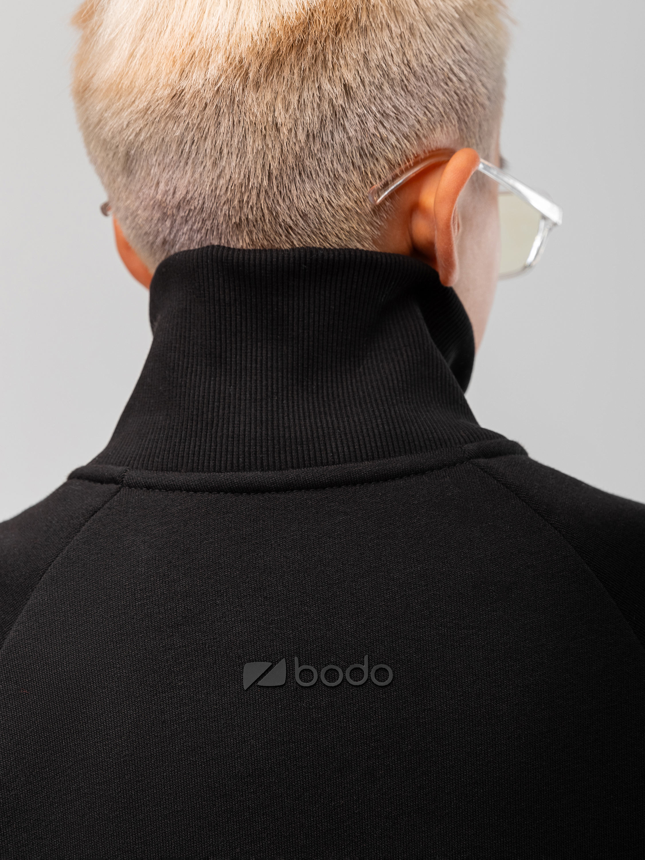 Костюм Bodo 46-107MU_черный - фото 7