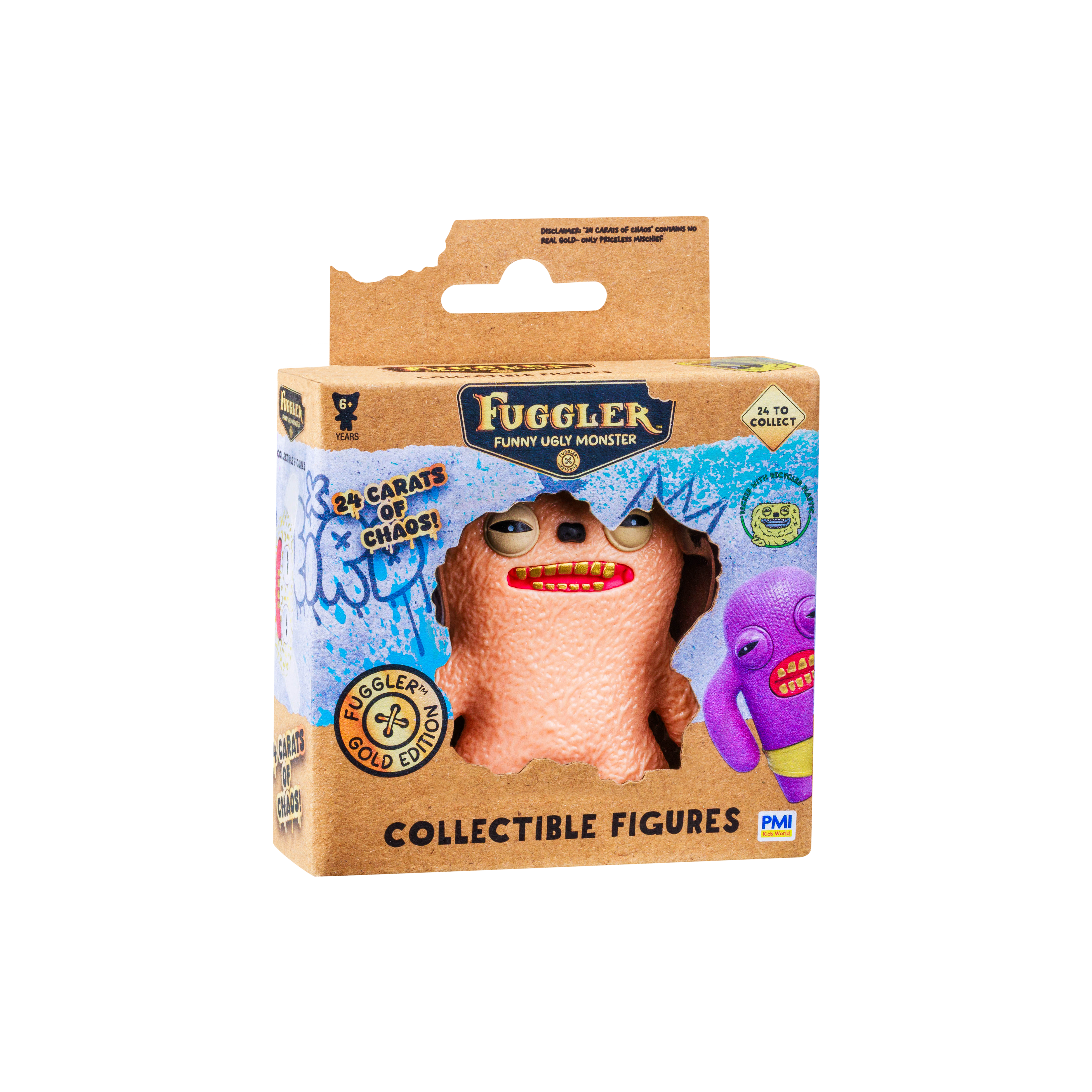 Фигурка Zuru FUGGLER Темный Незнакомец - фото 1