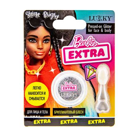 Блестки для лица и тела Lukky(LUCKY) Extra Цирконий Т21839