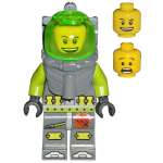 Фигурка LEGO Atlantis Diver 2
