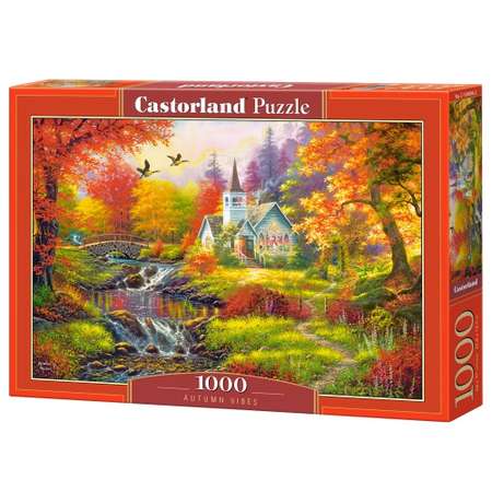 Пазл Castorland классический