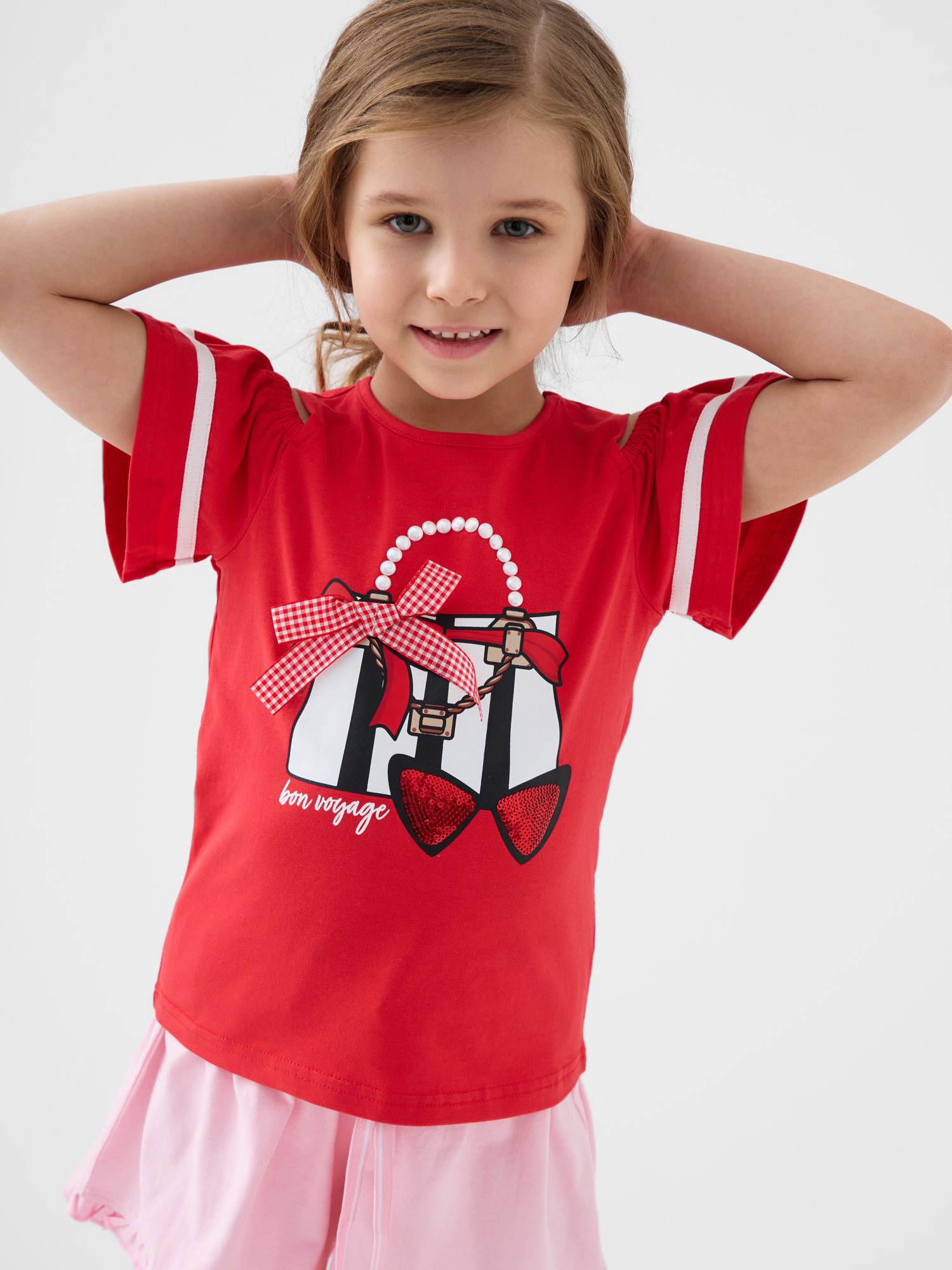 Футболка PlayToday 12622139 - фото 4