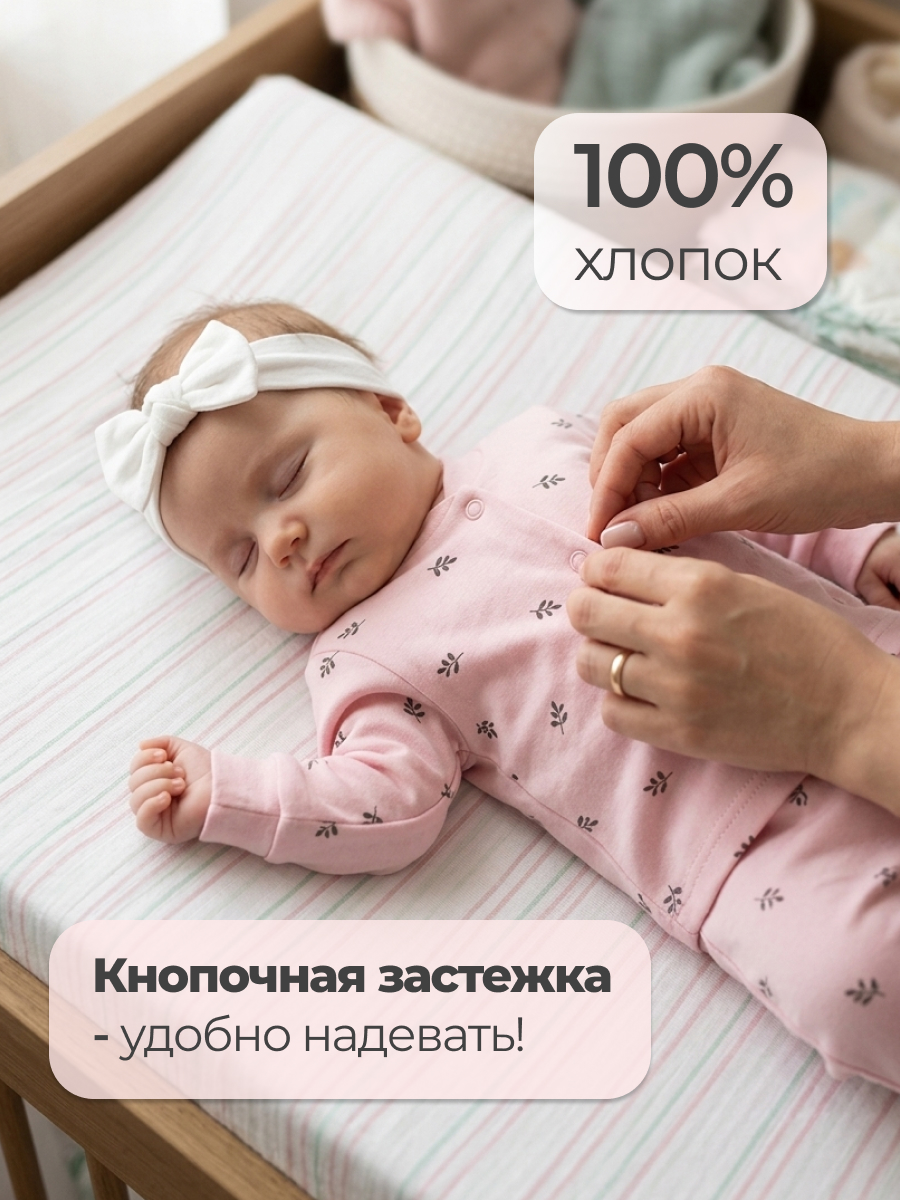 Кофточка 2 шт Эскимо 39-201 - фото 3