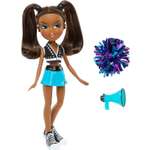 Кукла модельная Bratz Sasha Cheerleader