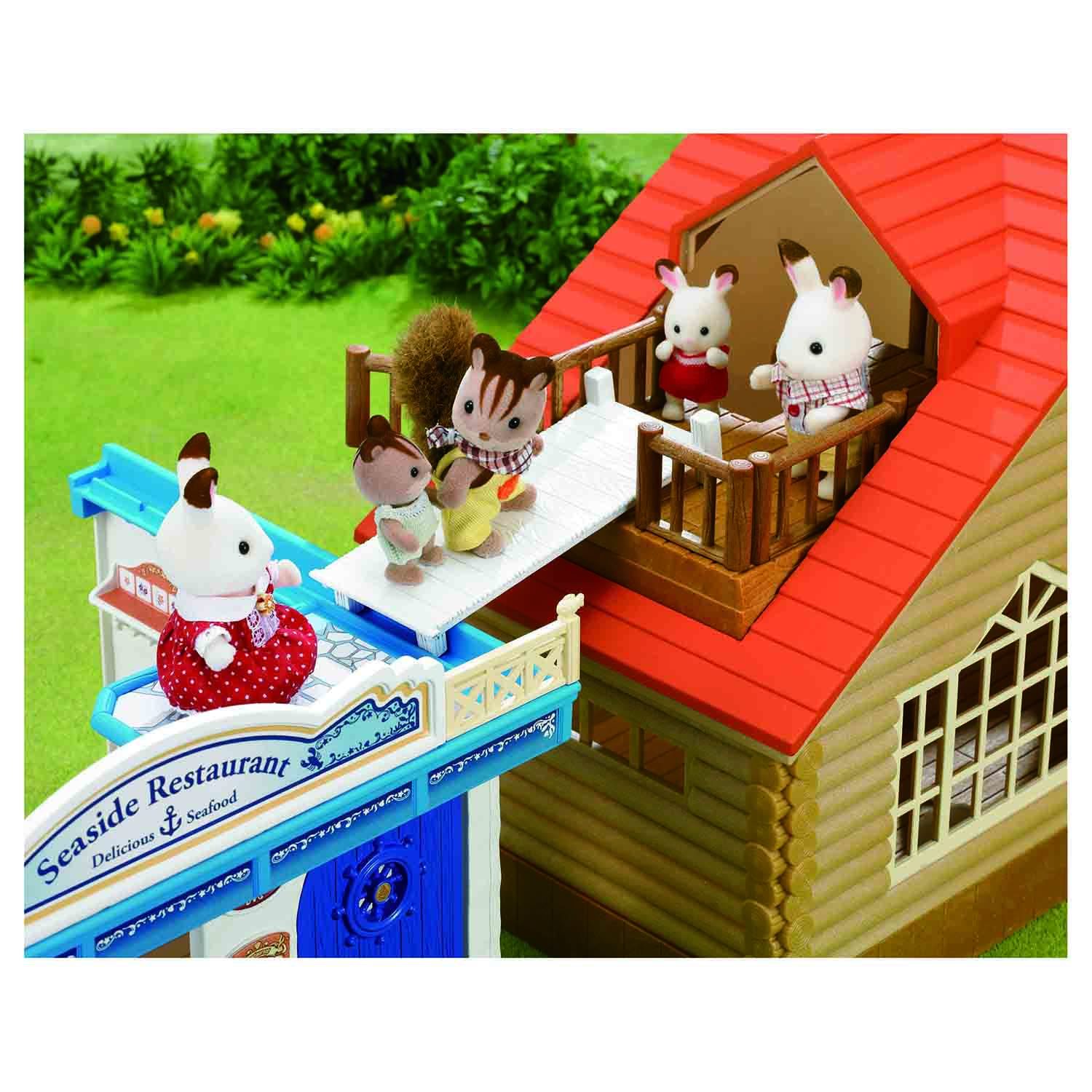 Игровой набор Sylvanian Families - фото 15