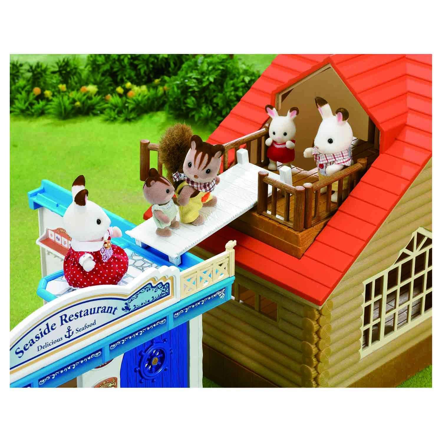 Игровой набор Sylvanian Families - фото 15