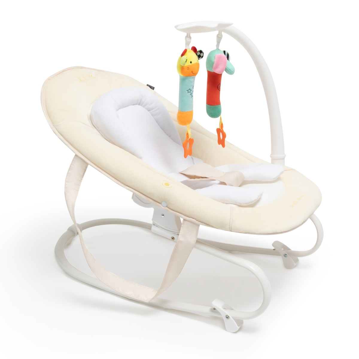 Стульчик для кормления agex Seat n Sleep классический - фото 12