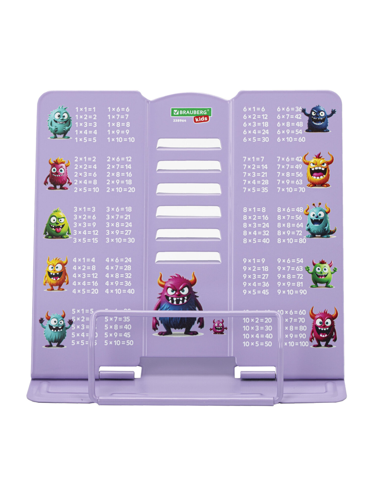 Подставка для книг Brauberg - фото 5