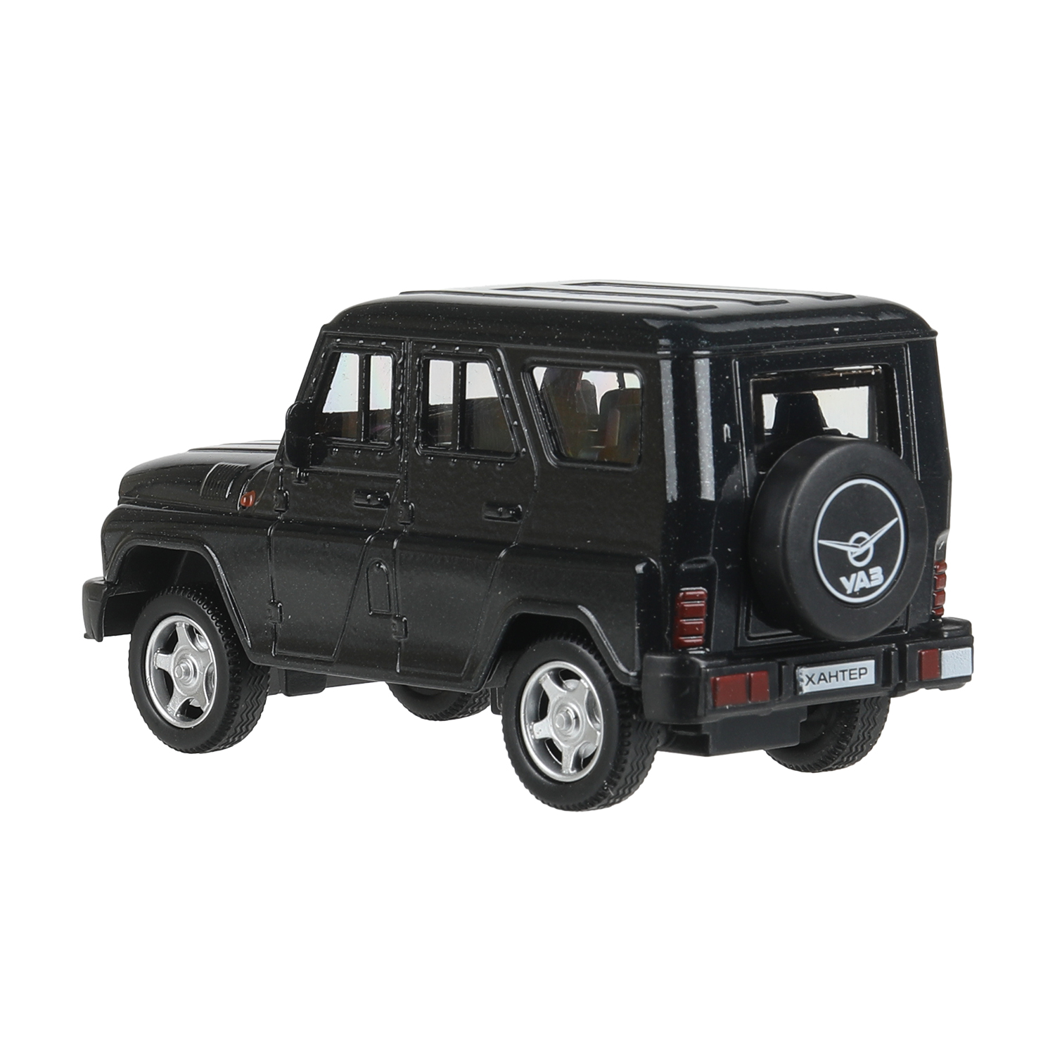 Внедорожник Технопарк УАЗ Hunter 395091 - фото 9