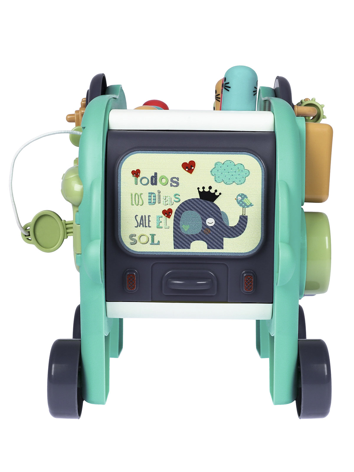 Игрушка Smart Baby бизиборд - фото 18