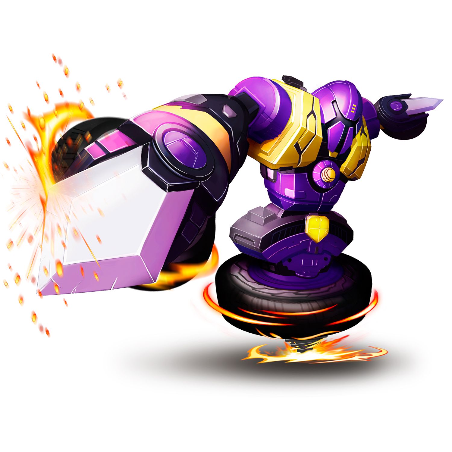 Фигурка Spin Racers - фото 9