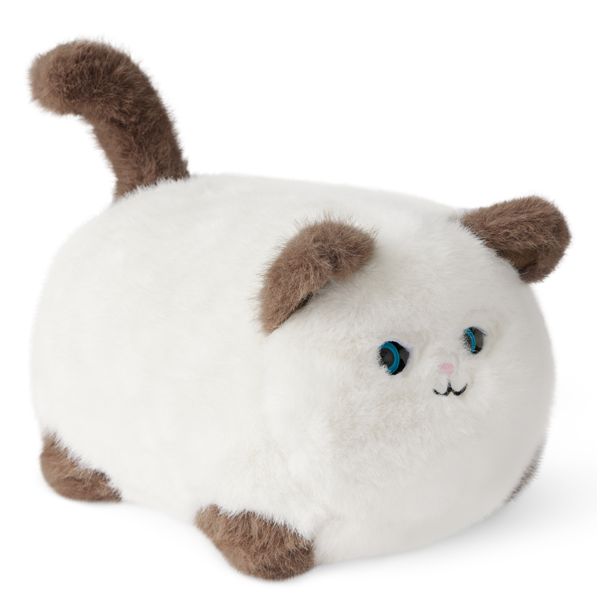 Игрушка мягкая Happy Baby котик - фото 3