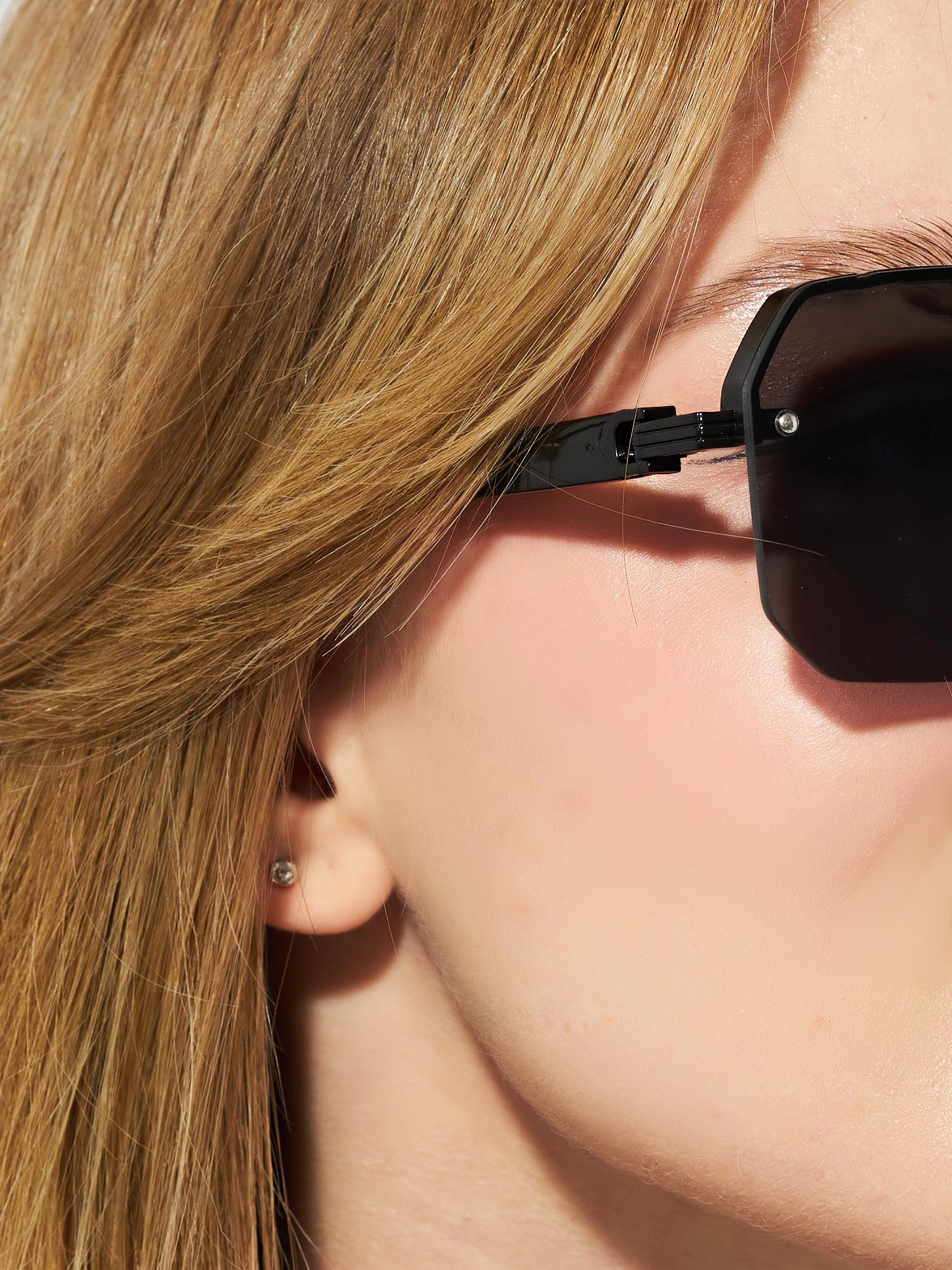 Солнцезащитные очки SUNNY GLASS O00008-3 - фото 4