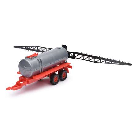Трактор Devik Toys в ассортименте