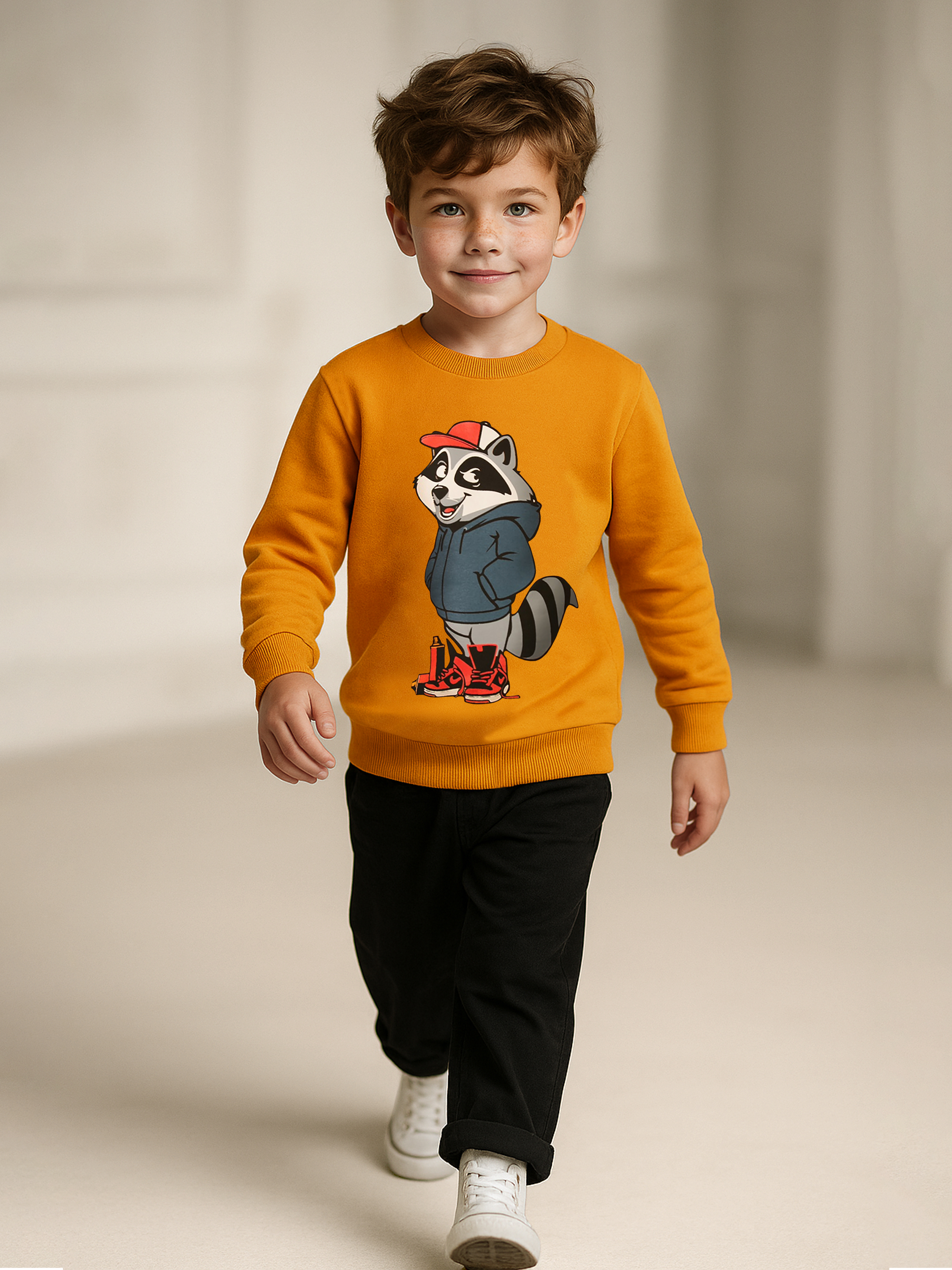 Свитшот Baby Stylе 2123017 - фото 1