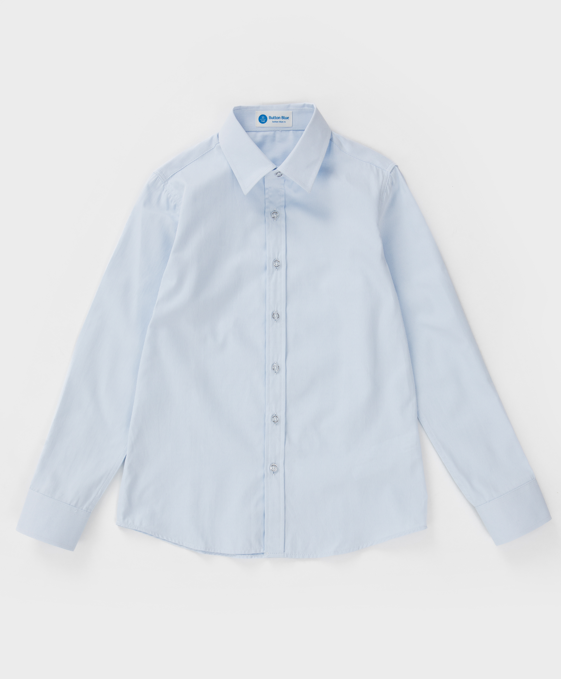 Рубашка BUTTON BLUE 224BBBS23011805 - фото 4