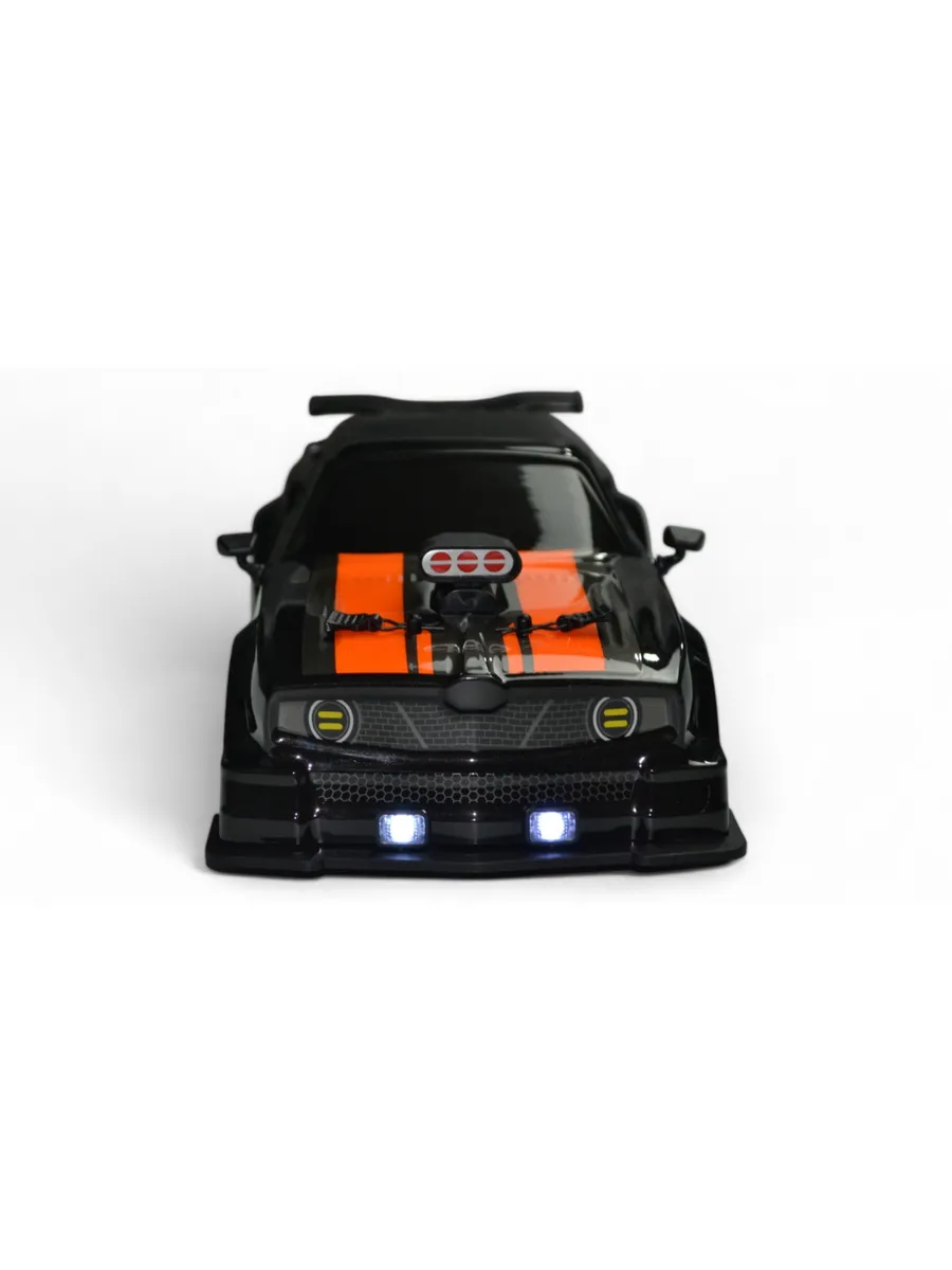 Автомобиль РУ HuangBo Toys - фото 5