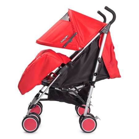 Коляска прогулочная Babyton Forest Red