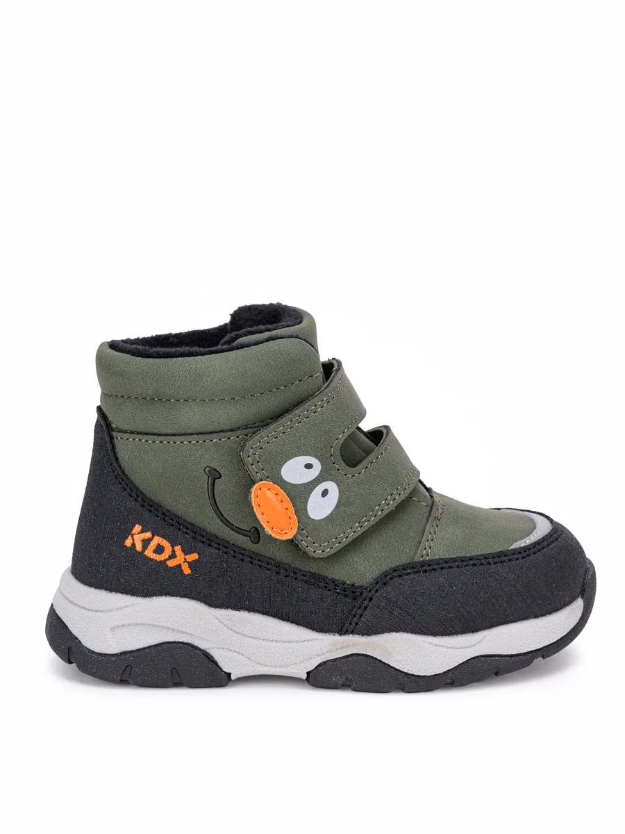 Ботинки KDX SKY-114 khaki - фото 19