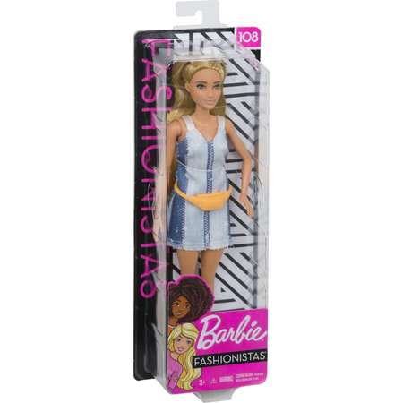 Кукла модельная Barbie