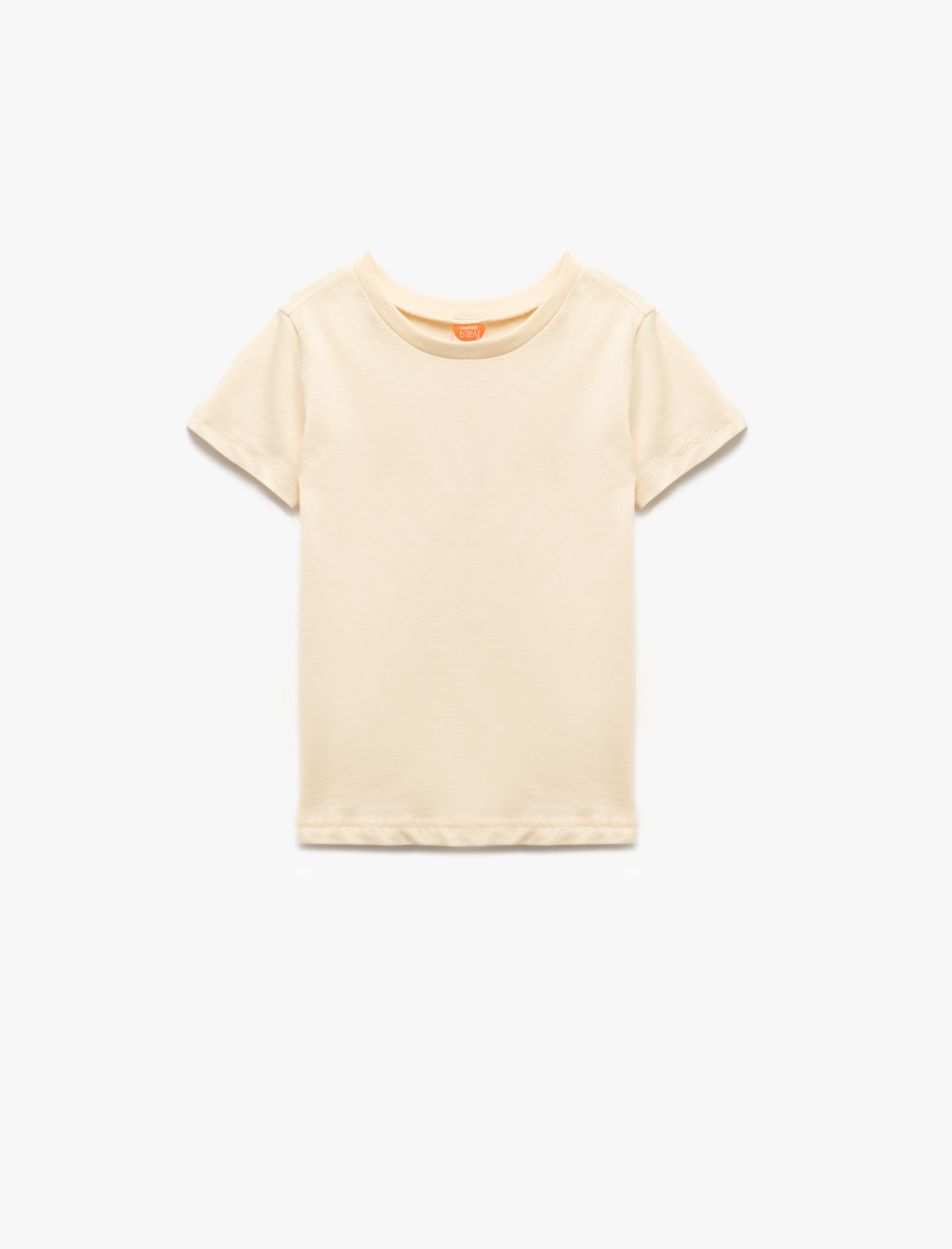 Футболка KOTON 5SMG10150AK050 - фото 1