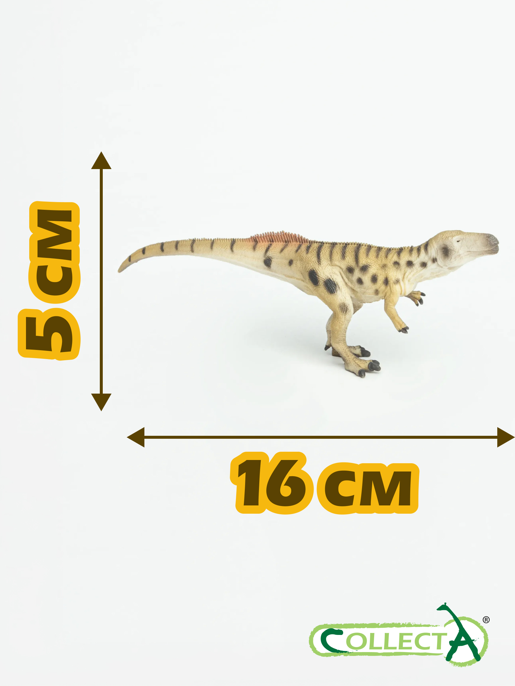 Фигурка Collecta Динозавр Мегалозавр - фото 2