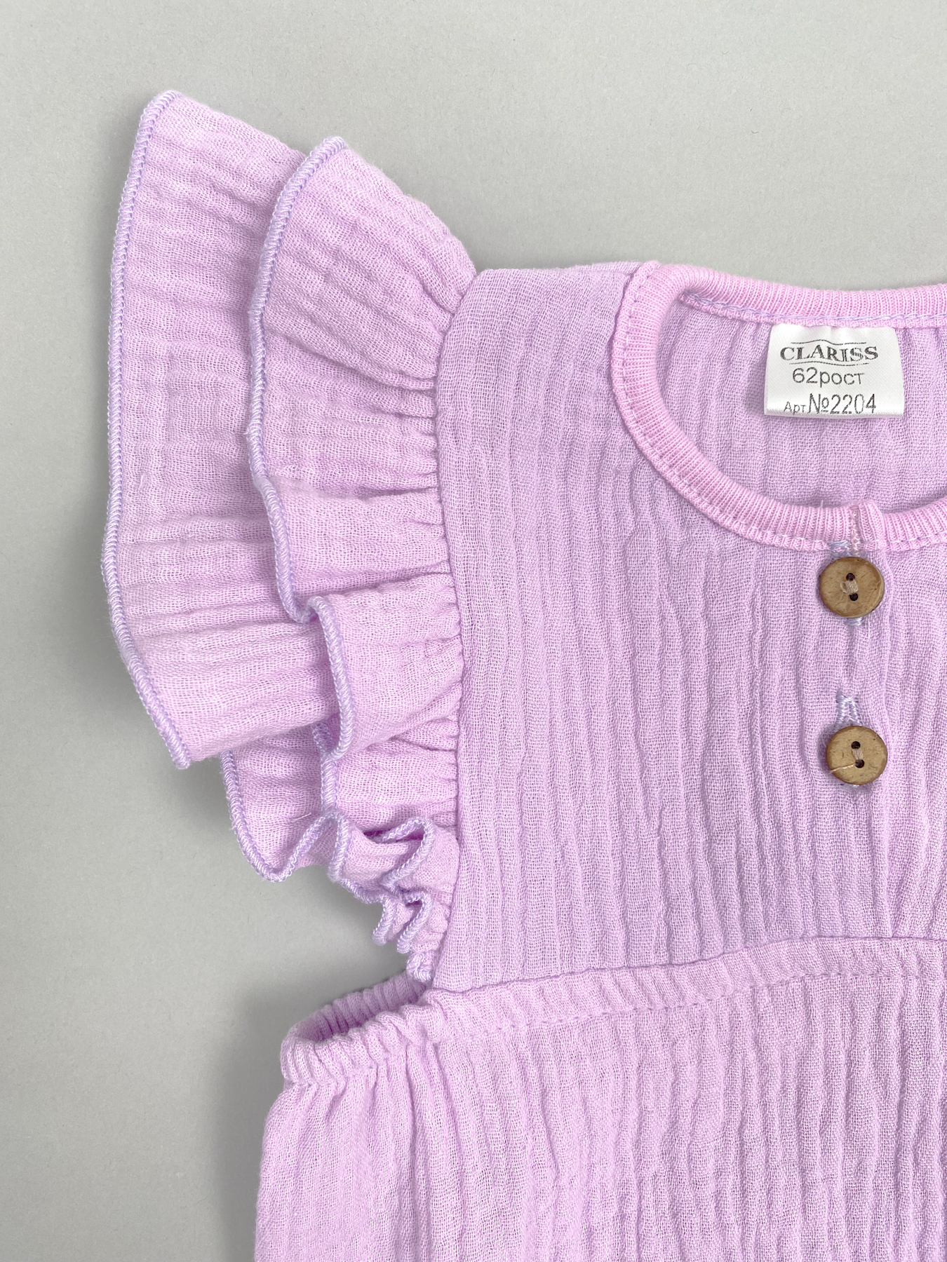 Боди Clariss ЦБ-00001389 - фото 2