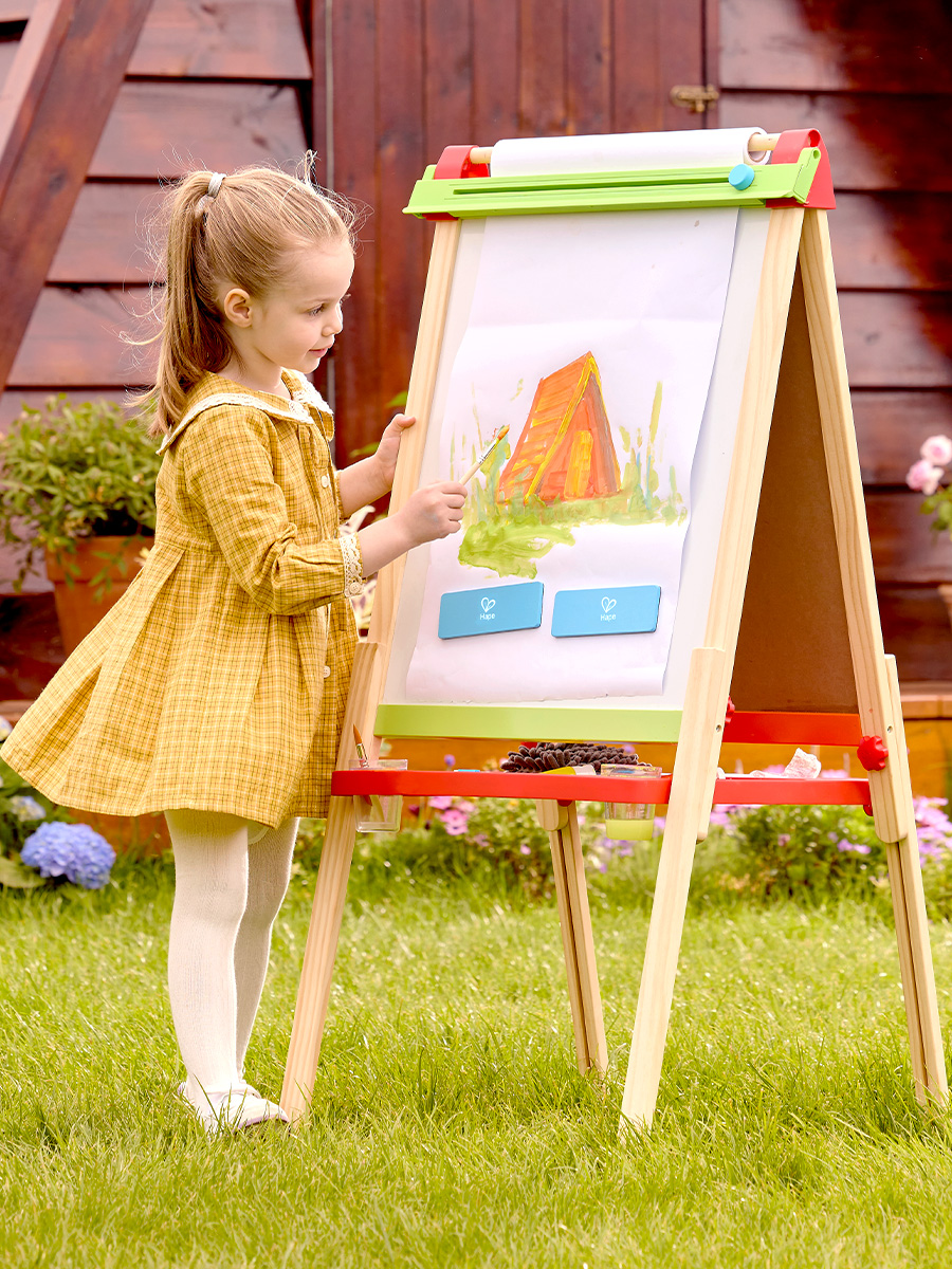 Комбинированная доска Hape - фото 1