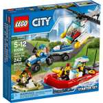Конструктор LEGO City 60086 242 дет.
