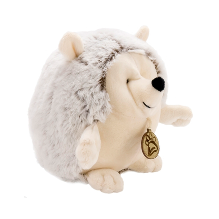 Игрушка мягкая Lapkin ежик 15 см