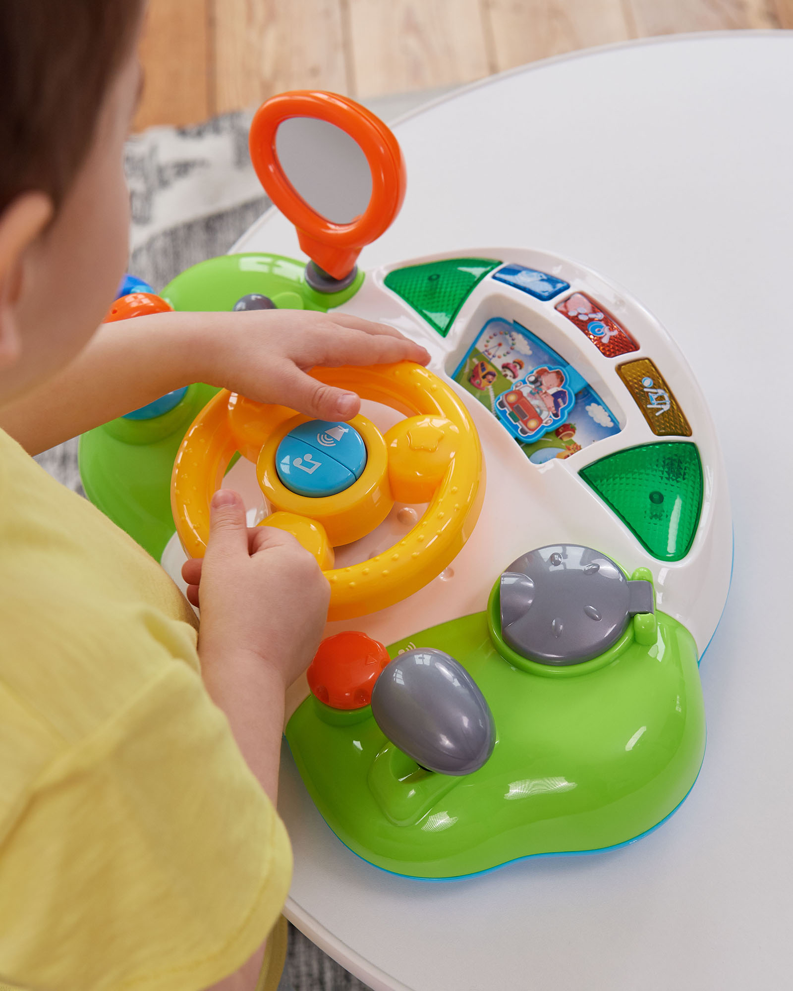 Игрушка BabyGo Руль - фото 3