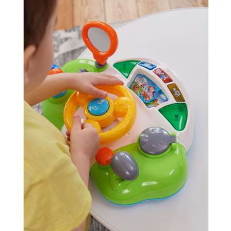 Игрушка BabyGo Мой первый руль интерактивная 999-79B