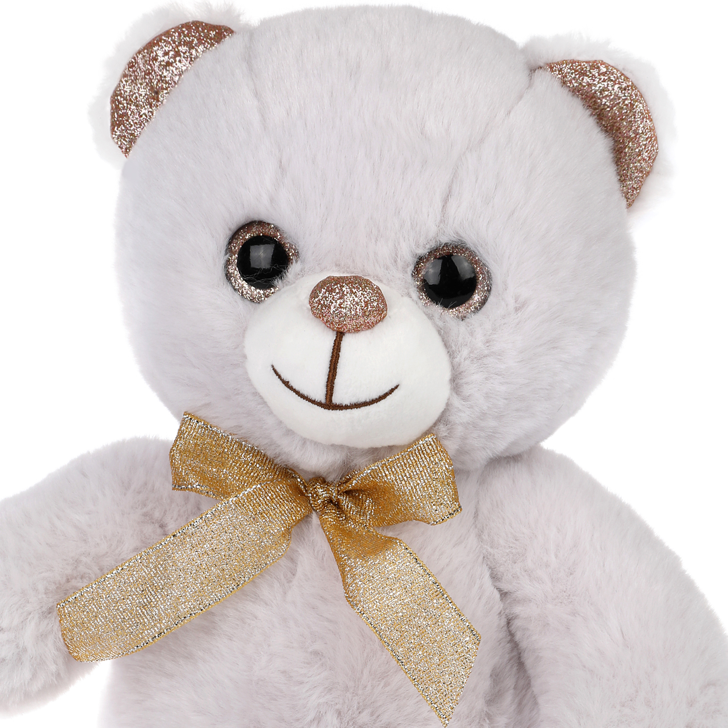 Мягкая игрушка Fluffy Family мишка Красавчик - фото 2