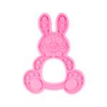 Прорезыватель BabyGo Зайка