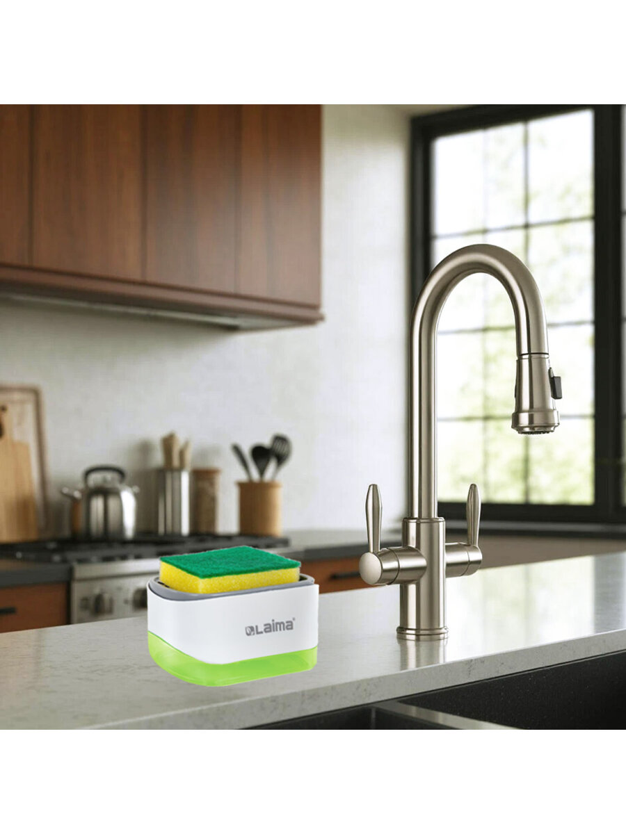 Дозатор Лайма Белый - фото 6