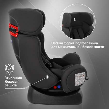 Автокресло Еду-Еду 0+/1/2 (0-25 кг)